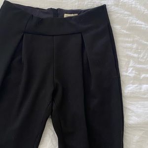 Urban Outfitters Black Trousers